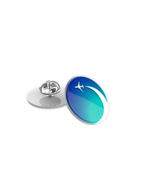 Spille online in plastica - Forma rotonda 30 mm