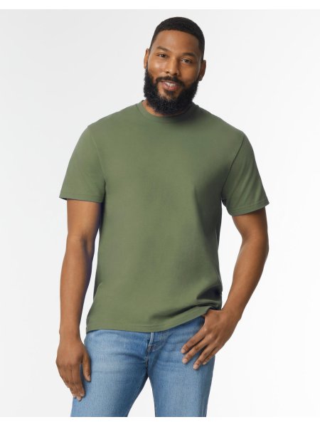 T-shirt unisex personalizzabile Gildan Light Cotton Adult