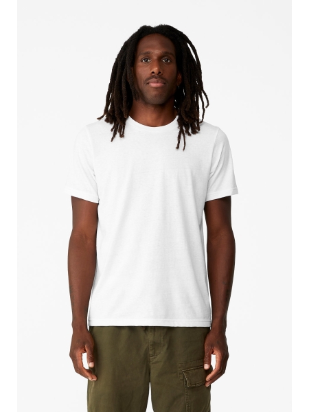 T-Shirt unisex personalizzabili Bella Canvas EcoMax