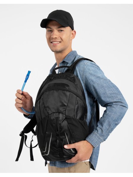 Zaino trekking leggero personalizzabile Shugon Newcastle Hydro
