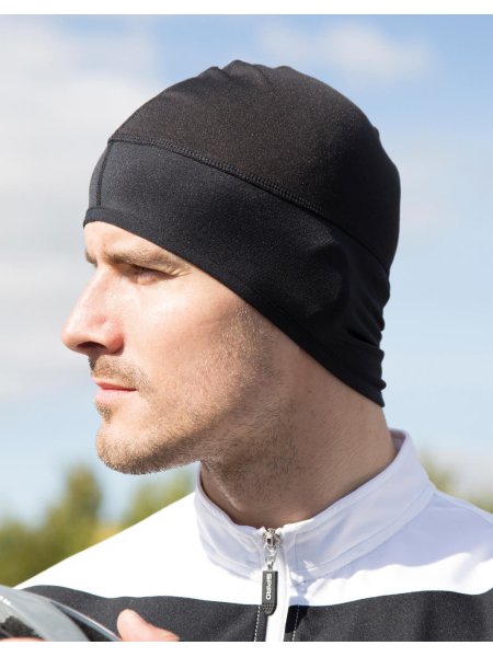 Cappellino ciclista personalizzabile Bikewear Winter