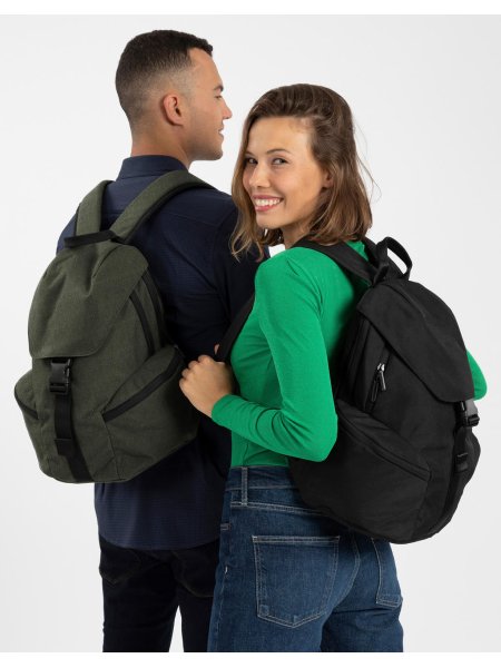 Zaino 22 litri classico personalizzabile Shugon TLV Urban