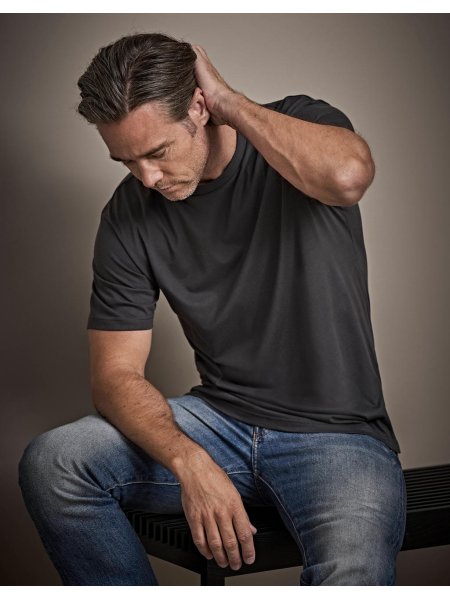 T-Shirt basic uomo personalizzabile Tee Jays Basic