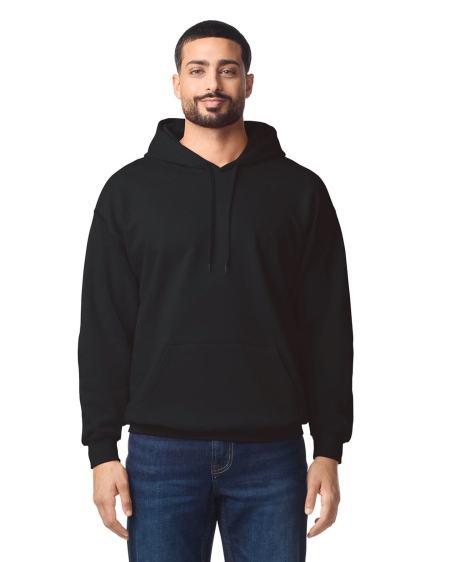 Felpe unisex personalizzabili in tessuto misto 285 g/m² Gildan