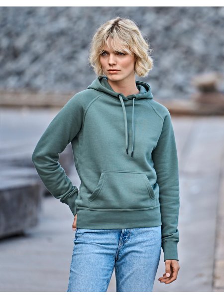 Felpe con cappuccio donna personalizzabili Tee Jays