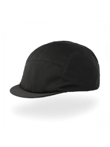 Cappellino Cycling Gore con piping riflettente e mesh interna Atlantis