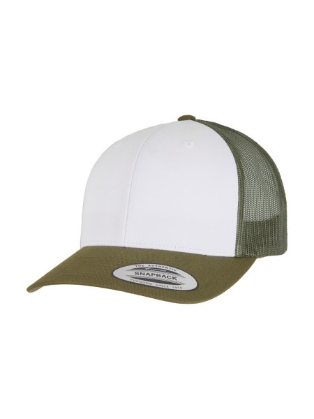 cappellino-trucker-personalizzabile-yupoong-the-classics-trucker-retro-colored-front-mossgreen-white-olive-23.jpg