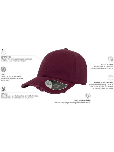 cappellino-baseball-6-pannelli-personalizzato-atlantis-dad-hat-destroyed-burgundy-20.webp