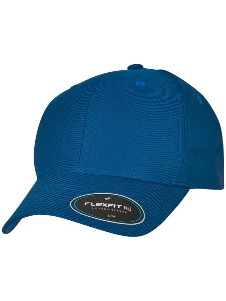 Cappellino baseball 6 pannelli personalizzabile Flexfit NU® Cap