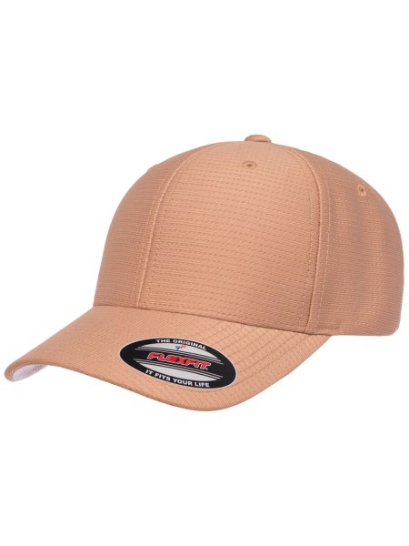 Cappellino baseball personalizzabile Flexfit Cool & Dry Calocks Tricot