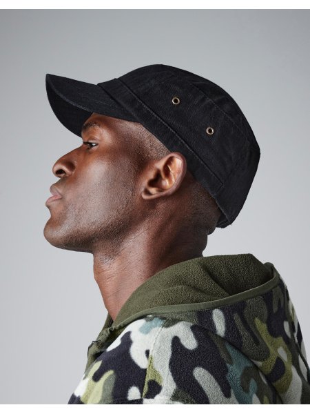Cappellino militare personalizzabile Beechfield Urban Army