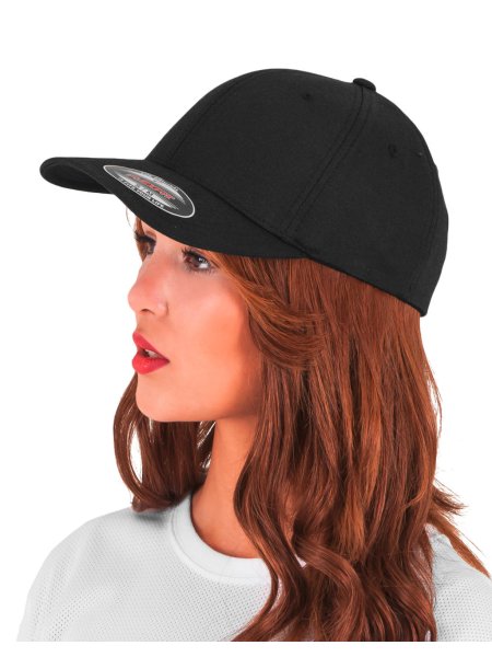Cappellino baseball personalizzabile Flexfit Bamboo