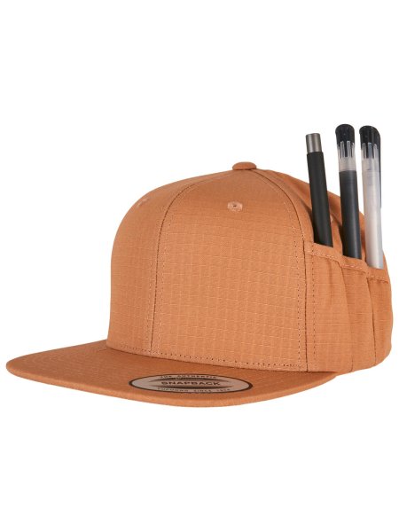 Cappello snapback personalizzabile Yupoong the Classics Pencil Holder