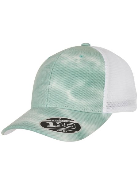 Cappellino trucker personalizzabile Flexfit 110® Batik Mesh