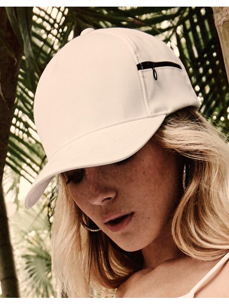 Cappellino baseball personalizzabile Flexfit 110® Pocket