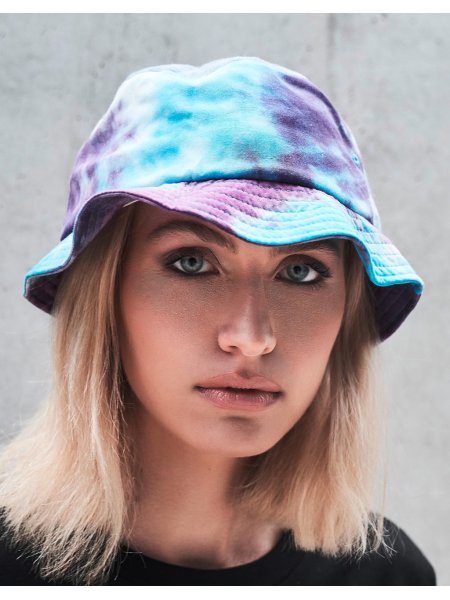 Cappellino pescatore personalizzabile Yupoong the Classics Festival Print Bucket