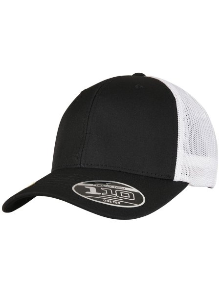 Cappellino trucker personalizzabile Flexfit 110® Recycled