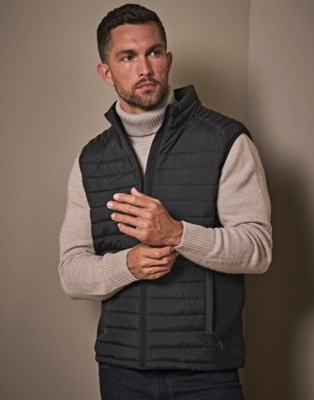 Gilet uomo personalizzabile Tee Jays Crossover Bodywarmer