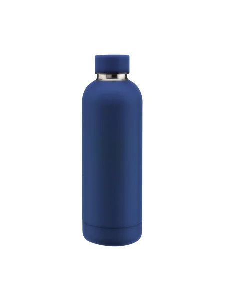Thermos 500 ml in acciaio con doppia parete isolante Drink