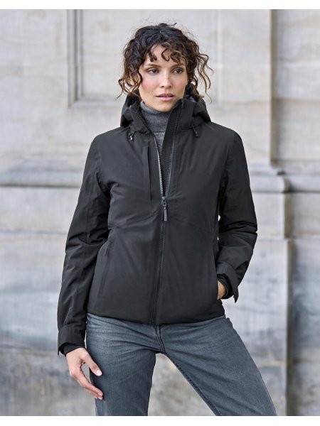 Giubbino uomo personalizzabile Tee Jays Women's All Weather Winter Jacket