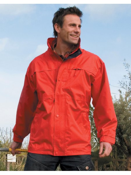 Giubbino unisex personalizzabile Result Multi-Function Jacket