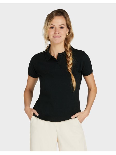 Polo maniche corte donna personalizzata SG Originals SG50F