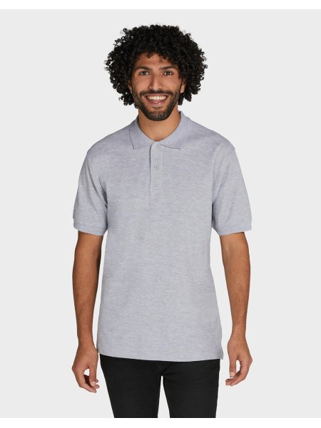 Polo personalizzabili da uomo in policotone SG Originals