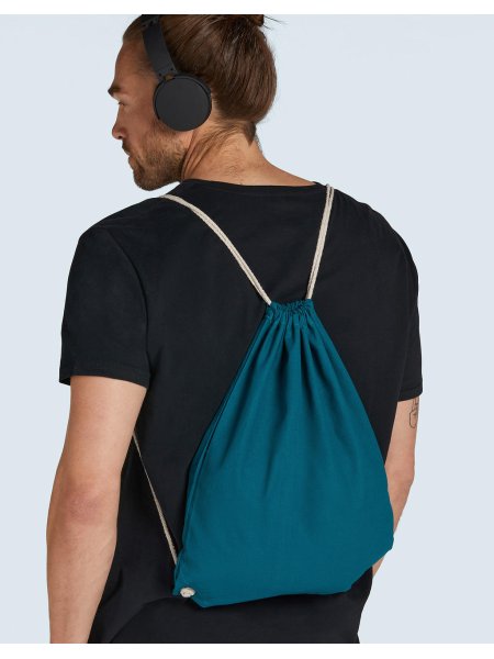 Sacca zaino con coulisse personalizzata SG Accessories Bags Backpack