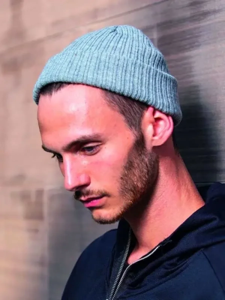 Cappello invernale personalizzato Atlantis Docker