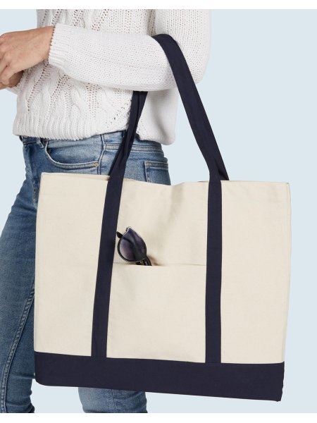 Shopper in canvas personalizzata SG Accessories Bags Shopping