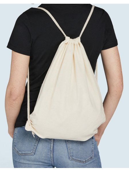 Sacca a zaino con coulisse personalizzata SG Accessories Bags OG Backpack