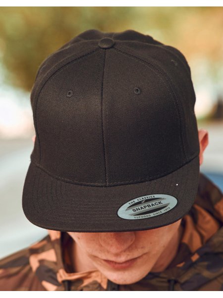 Cappellino da bambino Snapback personalizzabile Pro-Style Twill SnapBack Youth