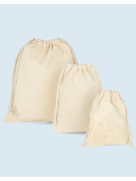 Sacchetti in cotone personalizzati SG Accessories Bags Stuffbag-CO
