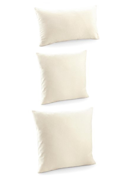 Federa cuscino Fairtrade Cotton Canvas