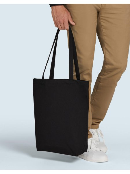 Shopper in canvas personalizzata SG Accessories Bags Heavy Canvas