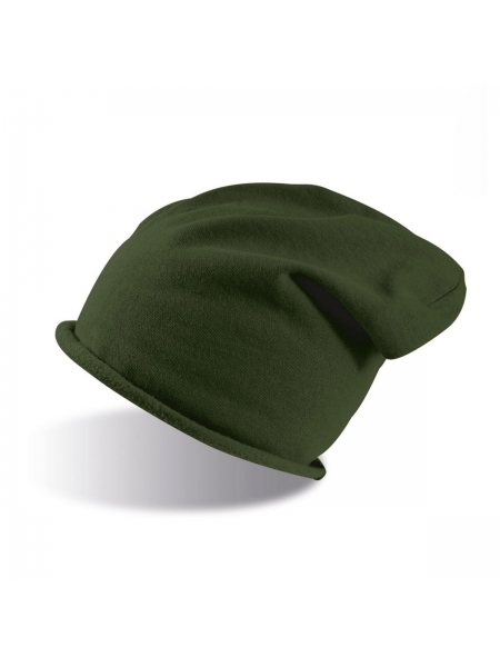 Cappello Doozy con orlo a taglio vivo e 6 cuciture di chiusura Atlantis