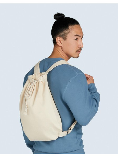 Sacca a zaino con coulisse personalizzata SG Accessories Bags Backpack-ST