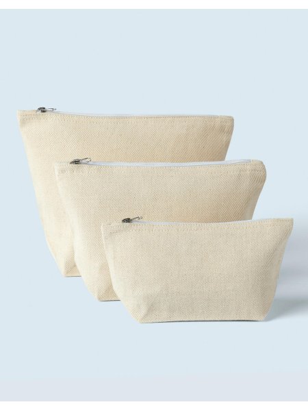 Pochette canvas personalizzata SG Accessories Bags Three Dimension