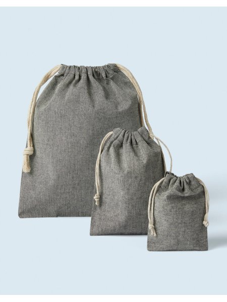 Sacchetto ecologico personalizzato SG Accessories Bags StuffBag-DS