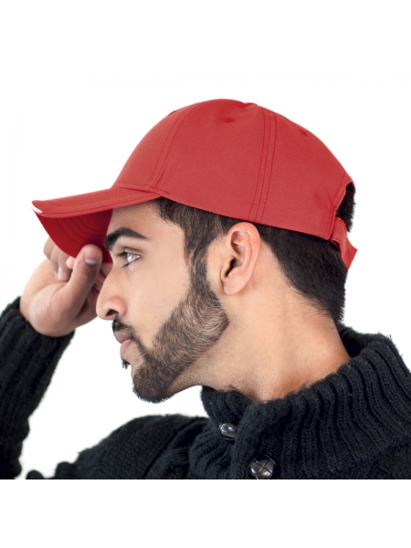 Cappellino da adulto personalizzato Atlantis Estoril