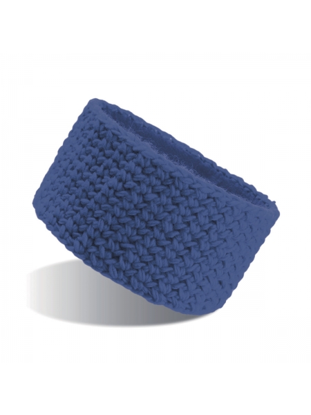 Fascia testa Everest Band con interno in pile Atlantis