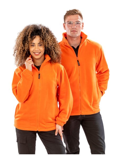 Pile unisex 330 g/m² personalizzabile Result Polarther Fleece