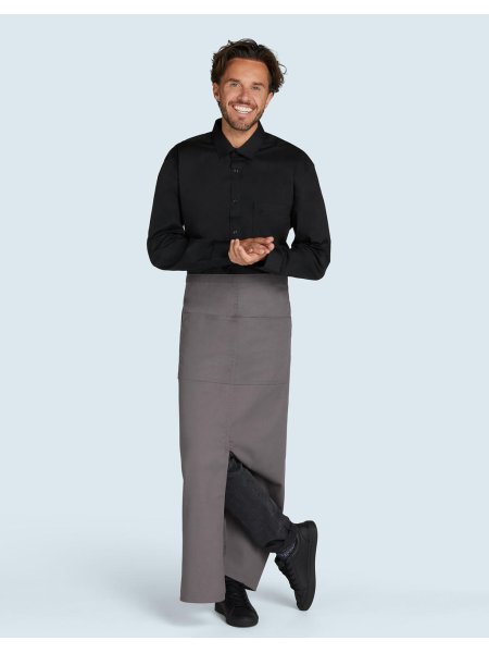 Grembiule da lavoro unisex personalizzato SG Accessories Bistro Berlin