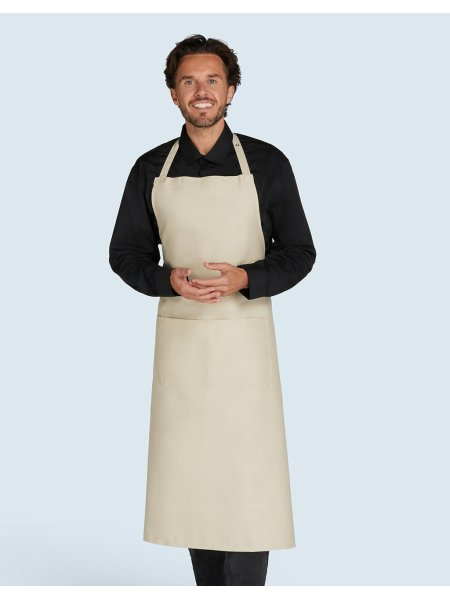 Grembiule da lavoro unisex personalizzato SG Accessories Bistro Amsterdam
