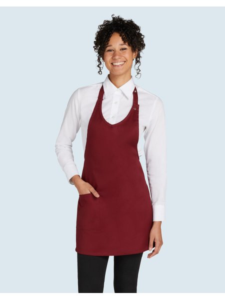 Grembiule da lavoro donna personalizzato SG Accessories Bistro Bern