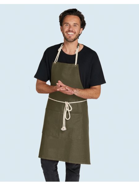 Grembiule da lavoro unisex personalizzato SG Accessories Corsica