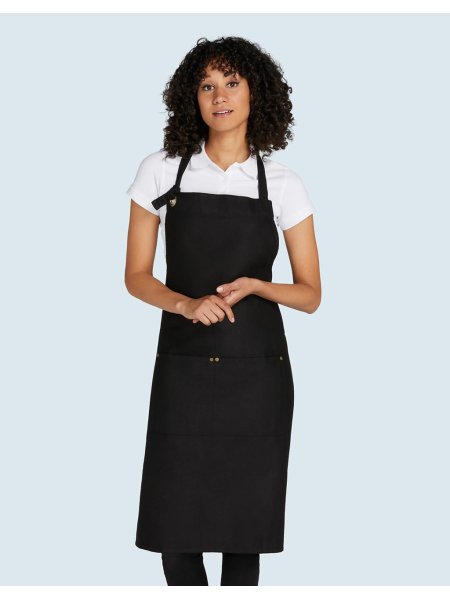 Grembiule da lavoro unisex personalizzato SG Accessories Bistro Provence