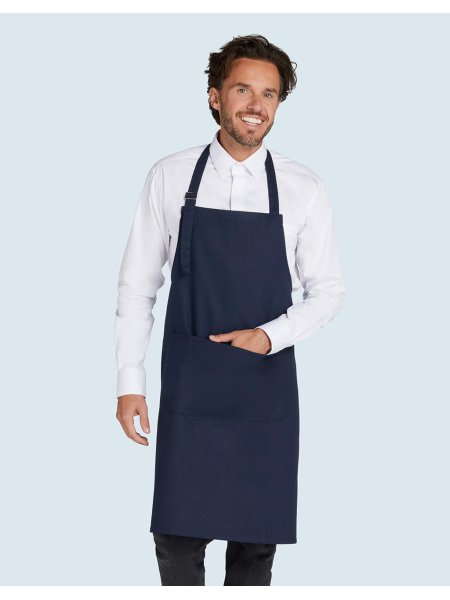 Grembiule da lavoro unisex personalizzato SG Accessories Bistro Lisbon