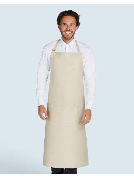 Grembiule da lavoro ecologico personalizzato SG Accessories Bistro Amsterdam REC