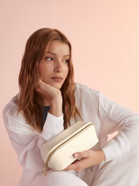 Mini custodia per accessori personalizzabile BagBase Boutique 1,3 L